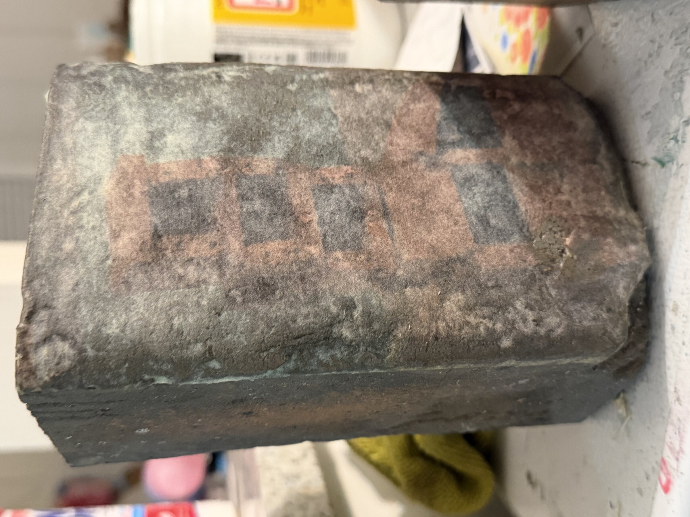 Bricks on Brick
