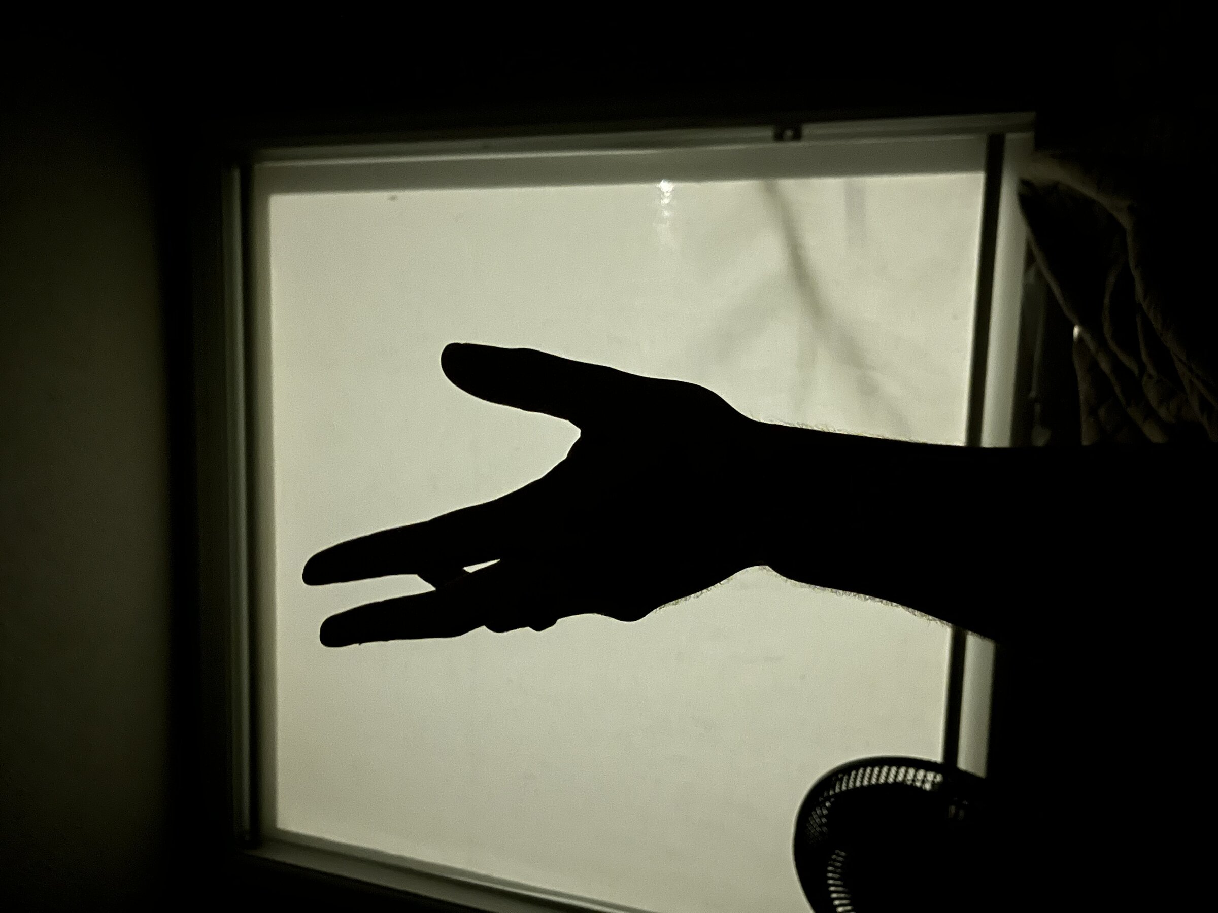 Light Hand Gun 
