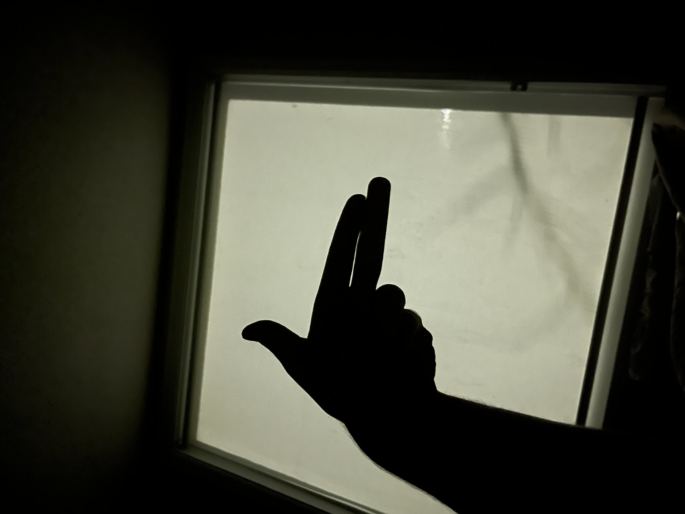 Light Hand Gun 