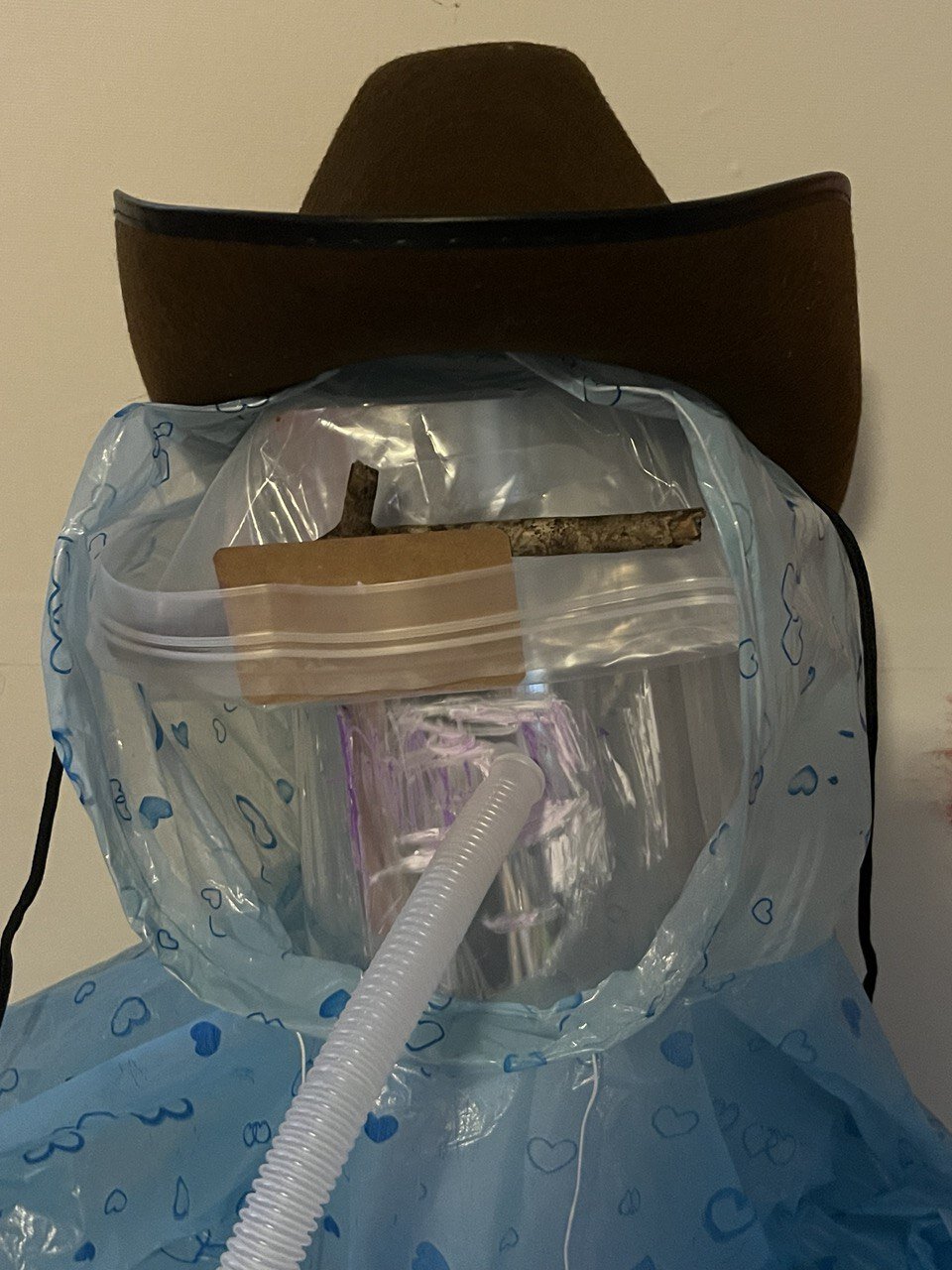 Water Resistant Cowboy